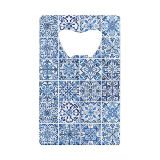 Carrelage méditerranéen, Portugais, Azulejo, Majol (Devant)