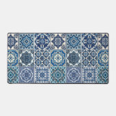 Carrelage méditerranéen, Portugais, Azulejo, Majol (Recto)