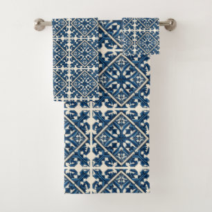 Carrelage méditerranéen, Portugais, Azulejo, Majol