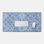 Carrelage méditerranéen, Portugais, Azulejo, Majol (Clavier et souris)