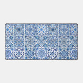 Carrelage méditerranéen, Portugais, Azulejo, Majol (Recto)