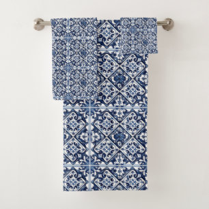 Carrelage méditerranéen, Portugais, Azulejo, Majol