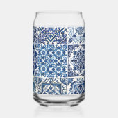 Carrelage méditerranéen, Portugais, Azulejo, Majol (Verso)