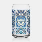 Carrelage méditerranéen, Portugais, Azulejo, Majol (Gauche)