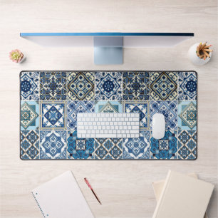 Carrelage méditerranéen, Portugais, Azulejo, Majol
