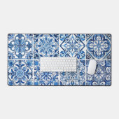 Carrelage méditerranéen, Portugais, Azulejo, Majol (Clavier et souris)