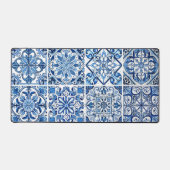 Carrelage méditerranéen, Portugais, Azulejo, Majol (Recto)