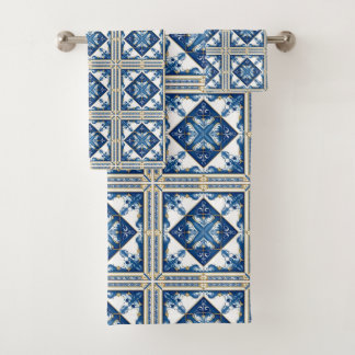 Carrelage méditerranéen, Portugais, Azulejo, Majol