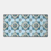 Carrelage méditerranéen, Portugais, Azulejo, Majol (Recto)