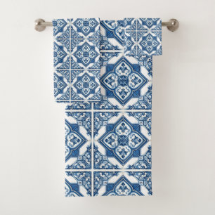 Carrelage méditerranéen, Portugais, Azulejo, Majol