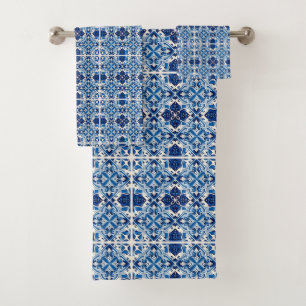 Carrelage méditerranéen, Portugais, Azulejo, Majol