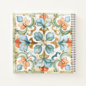 Carrelage mexicain | Talavera Travel Journal (Dos)