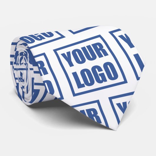 Carrelage Modèle du logo de l'entreprise cravate (Roulé)