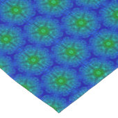 Carrelage mosaïque bleu et vert nappe (Angle)