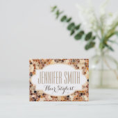 Carrelage mosaïque Coiffeur Salon Rendez-vous (Debout devant)