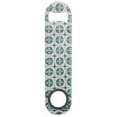 Carrelage portugais vintage (Devant)