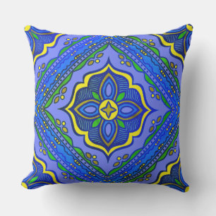 Carrelage Talavera Coussin extérieur