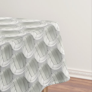 Carrelage Volleyball Design Nappe