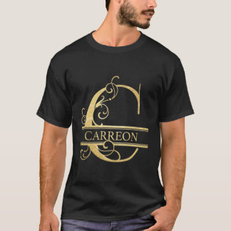 Carreon Naam T-shirt