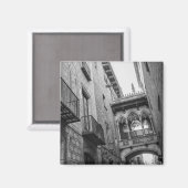 Carrer del Bisbe Magnet : Barcelone (Recto/Verso)