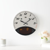 Carrera Tachometer-klok Grote Klok (Huis)