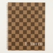 Carrés au chocolat doux (Devant)