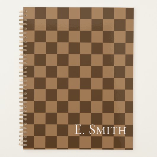 Carrés au chocolat doux (Devant)