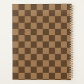 Carrés au chocolat doux (Dos)