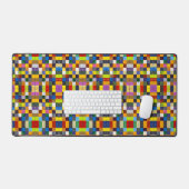 Carrés couleur minuscule (Clavier et souris)