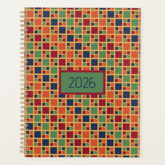 Carrés de Kandinsky (Devant)