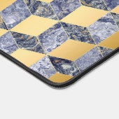 carrés géométriques 3D (Coin)