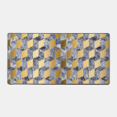 carrés géométriques 3D (Recto)