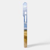 Carretera Boadilla del Camino - Itero de la Vega Case-Mate iPhone Case (Achterkant / Links)