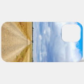 Carretera Boadilla del Camino - Itero de la Vega Case-Mate iPhone Case (Achterkant (horizontaal))