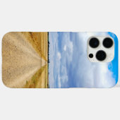 Carretera Boadilla del Camino - Itero de la Vega Case-Mate iPhone Case (Achterkant (horizontaal))