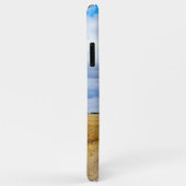 Carretera Boadilla del Camino - Itero de la Vega Case-Mate iPhone Case (Achterkant/rechts)