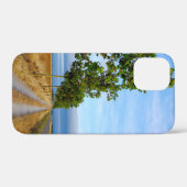 Carretera Hacia Reliegos Case-Mate iPhone Case (Achterkant (horizontaal))