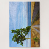 Carretera Hacia Reliegos Legpuzzel (Verticaal)