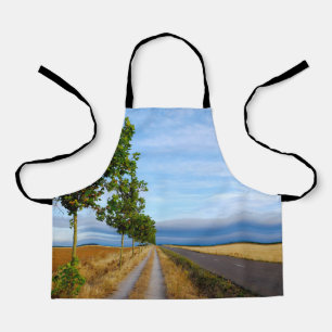 Carretera Hacia Reliegos Schort