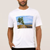 Carretera Hacia Reliegos T-shirt (Voorkant)