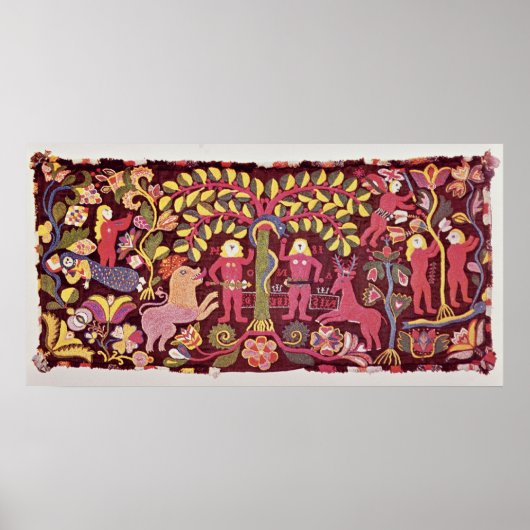 Carriage cushion cover die de Herfst van Poster (Voorkant)