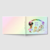 Carriage Magical Rainbow Princess Castle Gastenboek (Volledig)