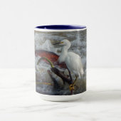 CARRIBEAN BIRD MUG (Centre)