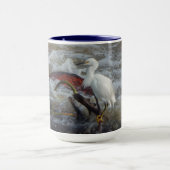 CARRIBEAN BIRD MUG (Centre)