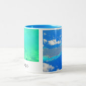 CARRIBEAN DUAL SHOT MUG (Centre)