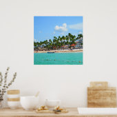 CARRIBEAN SEA # 9 POSTER (Cuisine)