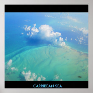 CARRIBEAN ZEE #2 POSTER