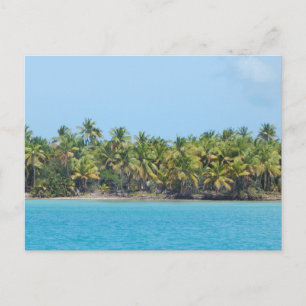 CARRIBEAN ZEE #8 BRIEFKAART