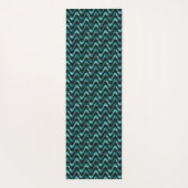 Carriboongolven..... Yogamat (Achterkant)