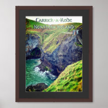 Carrick-a-Rede Noord-Ierland